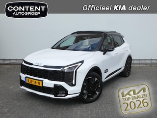 Kia Sportage 1.6 T-GDi 288pk Plug-in Hybrid AT6 GT-PlusLine