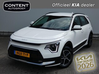 Kia Niro 1.6 GDi 129pk DCT6 DynamicLine / Trekhaak
