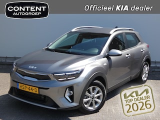 Kia Stonic 1.0 T-GDi 100pk DynamicLine