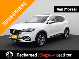 MG EHS 1.5 TGDI PHEV Aut. Luxury | Panoramadak | Navi | Leder | Led Sfeerlicht | CarPlay | 360 Camera | Led Koplampen |