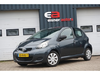 Toyota Aygo 1.0-12V Access | AIRCO | 5 DEURS | ELEKTR. PAKKET | NL AUTO |