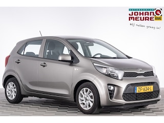 Kia Picanto 1.0 CVVT EconomyPlusLine | AIRCO | VELGEN ✅ 1e Eigenaar