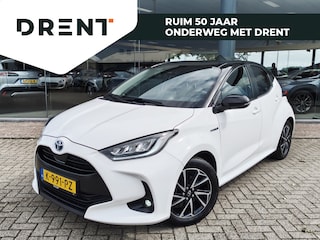 Toyota Yaris 1.5 Hybrid Dynamic Bi-Tone | Trekhaak Afneembaar | Navi | Keyles
