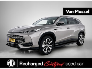 MG HS 1.5 PHEV Aut. Luxury | Navi | 360° CAM | ACC | ECC | 19"LMV | Stoelverwarming | Apple Carplay/Android Auto | DAB | PDC | BTW Auto |