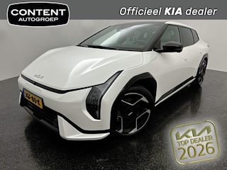 Kia EV4 Fastback 81,4 kWh 204PK GT-PlusLine