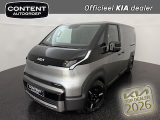 Kia PV5 Cargo 71,2 kWh 163pk L2H1 Elite 2x schuifdeur | Metallic Lak Inbegrepen!
