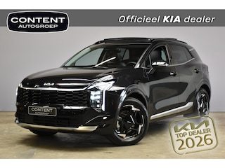 Kia Sportage 1.6 T-GDi 239pk Hybrid AT6 DynamicPlusLine NIEUW - Voorraadactie!