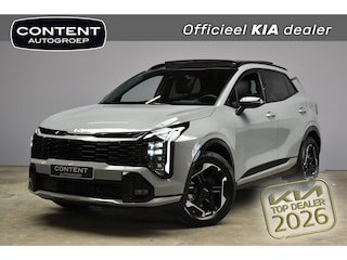 Kia Sportage 1.6 T-GDi 239pk Hybrid AT6 GT-Line NIEUW - Voorraadactie!