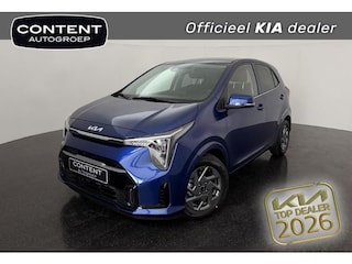 Kia Picanto 1.0 GDI 4-zits DynamicPlusLine NIEUW - LEVERBAAR