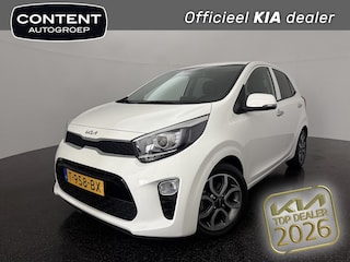 Kia Picanto 1.0 DPi 67pk 4-zits DynamicPlusLine | Navigatie | Cruise Control