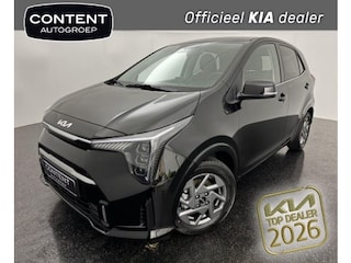 Kia Picanto 1.0 GDI 4-zits DynamicPlusLine NIEUW TE BESTELLEN