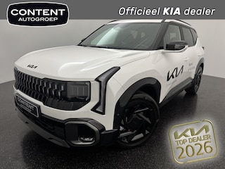 Kia Seltos 1.6 GDi 154pk Hybrid DCT6 X-Line Launch Edition