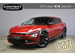 Kia EV6 84kWh 229pk RWD Plus Advanced PANO DAK NIEUW - SNEL LEVERBAAR
