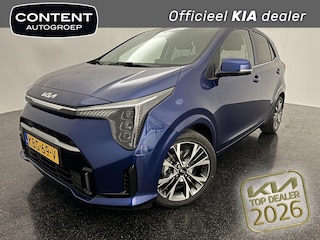 Kia Picanto 1.0 AMT automaat 4-zits DynamicPlusLine 16" velgen