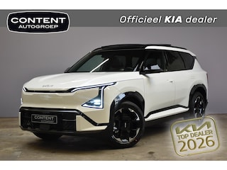 Kia EV5 81,4 kWh 217pk 2WD GT-Line Business Edition NIEUW - SNEL LEVERBAAR