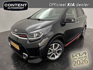Kia Picanto 1.0 DPi 67pk 4-zits GT-Line | Origineel NL