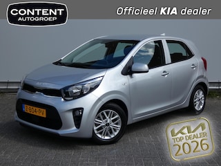 Kia Picanto 1.0 DPi AMT 67pk 4-zits DynamicLine | Automaat | Apple Carplay | Android Auto