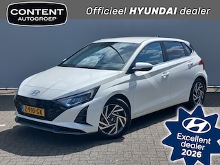 Hyundai i20 1.0 T-GDI 100PK Premium | Navi | Cruise en Climate Control I ACTIE!!!
