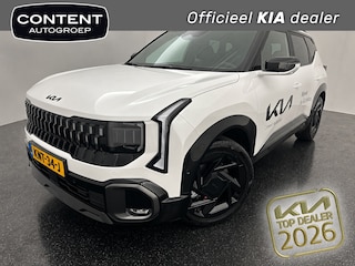Kia Seltos 1.6 T-GDi DCT7 X-Line Demo Edition