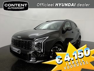 Kia Sportage 1.6 T-GDi 288pk Plug-in Hybrid AT6 GT-PlusLine