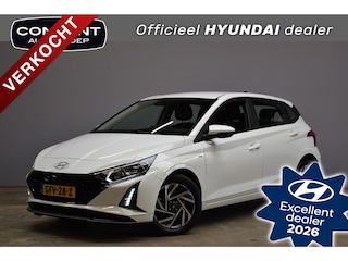 Hyundai i20 1.0 T-GDI DCT AUT Comfort Smart | Navigatie | Camera