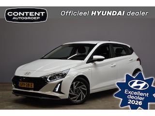 Hyundai i20 1.0 T-GDI DCT AUT Comfort Smart | Navigatie | Camera