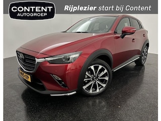 Mazda CX-3 2.0 SKYACTIV-G 120pk AUT GT-M Incl. Winterwielen!