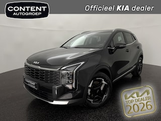 Kia Sportage 1.6 T-GDi 239pk Hybrid AT6 DynamicLine I Voorraadactie!