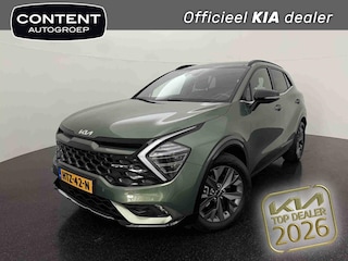 Kia Sportage 1.6 T-GDi 230pk Hybrid AT6 GT-Line | Schuif-kanteldak | Apple Carplay/Android Auto