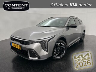 Kia K4 Sportswagon 1.0 T-GDi MHEV 115pk DCT7 GT-Line Launch Edition (schuifdak)