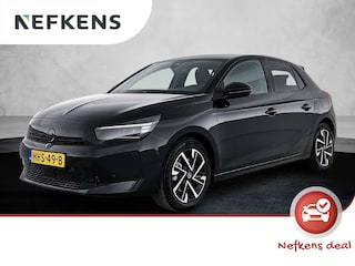 Opel Corsa 1.2 Turbo Hybrid GS 145pk | Navigatie | Climate Control | Cruise Control | Camera | 16"LMV | Dodehoekdetectie | Keyless Entry/Start | Apple Carplay/Android Auto |