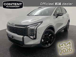 Kia Sportage 1.6 T-GDi 239pk Hybrid AT6 Black Edition Advanced