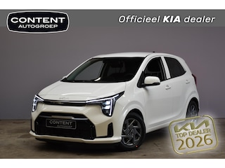 Kia Picanto 1.0 GDI 4-zits DynamicPlusLine NIEUW - SNEL LEVERBAAR