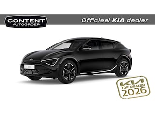 Kia EV6 63kWh 170pk RWD Plus NIEUW - SNEL LEVERBAAR