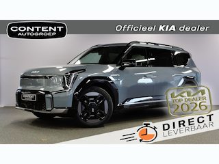 Kia EV9 99,8kWh 384pk AWD GT-Line 6-ZITS NIEUW