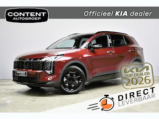 Kia Sportage 1.6 T-GDi 239pk Hybrid AT6 GT-PlusLine NIEUW - SNEL LEVERBAAR IN DIVERSE KLEUREN