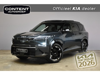 Kia EV5 81,4 kWh 217pk 2WD GT-Line Business Edition