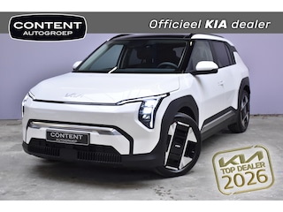 Kia EV3 81,4 kWh 204pk Plus Advanced