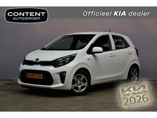 Kia Picanto 1.0 MPi 67pk 4-zits ComfortLine