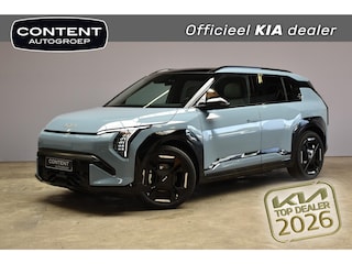 Kia EV3 81,4 kWh 204pk GT-PlusLine NIEUW - SNEL LEVERBAAR