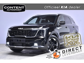 Kia Sorento 1.6 T-GDi 253pk Plug-in Hybrid Aut AWD ExecutiveLine 7-PERS NIEUW - DIRECT LEVERBAAR