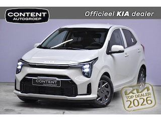 Kia Picanto 1.0 GDI 4-zits DynamicPlusLine NIEUW - LEVERBAAR