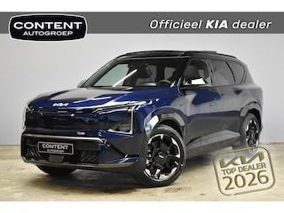 Kia EV5 81,4 kWh 217pk 2WD GT-Line Business Edition
