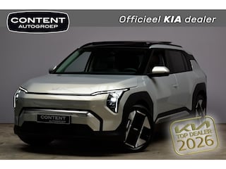 Kia EV3 58,3 kWh 204pk Plus Advanced