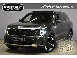 Kia Sorento 1.6 T-GDi 253pk Plug-in Hybrid Aut AWD 7 PERS. ExecutiveLine NIEUW - SNEL LEVERBAAR!