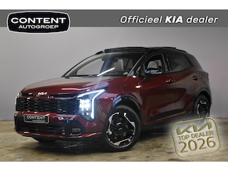 Kia Sportage 1.6 T-GDi 239pk Hybrid AT6 GT-PlusLine NIEUW