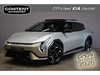 Kia EV4 FASTBACK 81,4 kWh 204PK GT-Line Business Edition NIEUW