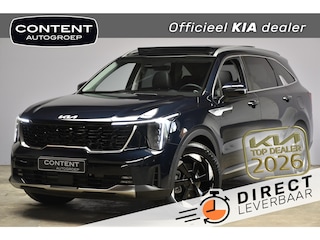 Kia Sorento 1.6 T-GDi 253pk PHEV AWD 7 PERS. DynamicPlusLine NIEUW - SNEL LEVERBAAR
