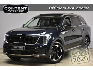 Kia Sorento 1.6 T-GDi 253pk PHEV AWD 7 PERS. DynamicPlusLine NIEUW - SNEL LEVERBAAR