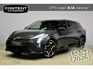 Kia EV4 81,4 kWh 204PK GT-Line Business Edition NIEUW VOORRAADACTIE DIRECT LEVERBAAR